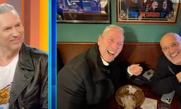883, Repetto su Pezzali: “Max è ancora il mio miglior amico, abbiamo vissuto insieme cose di un’intensità enorme”