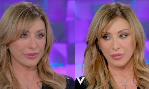 Sabrina Salerno, la lotta contro il tumore: “Ho avuto paura come mai nella vita. La paura poi ti accompagna e ti rimane”