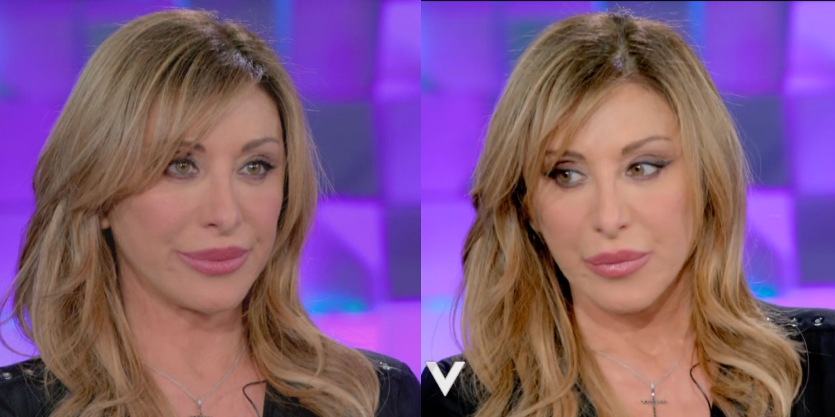 Sabrina Salerno, la lotta contro il tumore: “Ho avuto paura come mai nella vita. La paura poi ti accompagna e ti rimane”