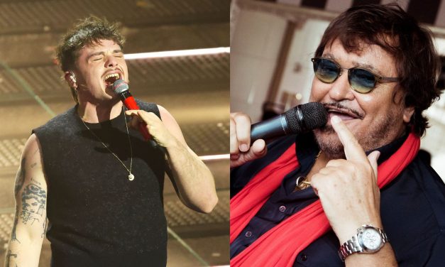 Umberto Smaila: “Olly ha smontato il carrozzone sanremese: canotta da muratore, camiciazza sballata, pantaloni da clown”