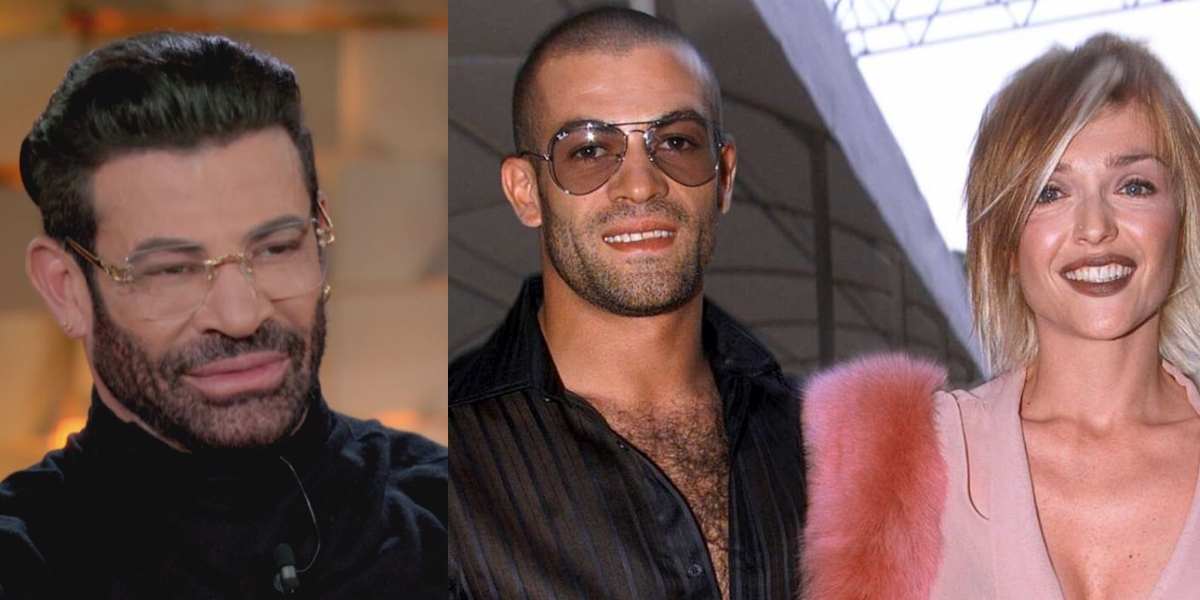 Gianni Sperti: “Paola Barale è stata la donna più importante della mia vita, ero giovane e tra di noi c’era una differenza economica stratosferica”