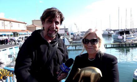 Striscia, Tapiro alla mamma di Fedez dopo le disavventure del figlio: “Spero si risposi”