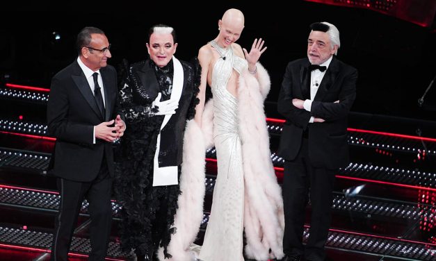 Sanremo 2025, gli ascolti della seconda serata