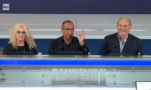 Sanremo 2025, Carlo Conti: “Ho deciso di portare due amici con me nella prima serata. Con me si sarebbe stato un quarto elemento, Fabrizio Frizzi”