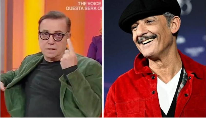 Massimo Ghini: “Sono stato la volta buona di Fiorello. Lui era al bar del villaggio e mi chiese di lavorare nell’animazione. Gli dissi ‘fai tutte e due, avremo tempo per dormire'”