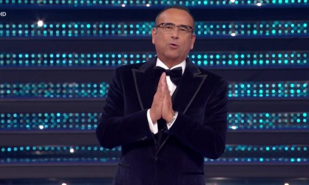 Sanremo 2025, gli ascolti tv della prima serata: Conti supera Amadeus