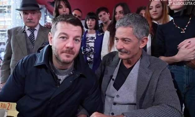 Alessandro Cattelan: “Ho scritto a Fiorello per avere dritte su come resistere all’orario del DopoFestival”