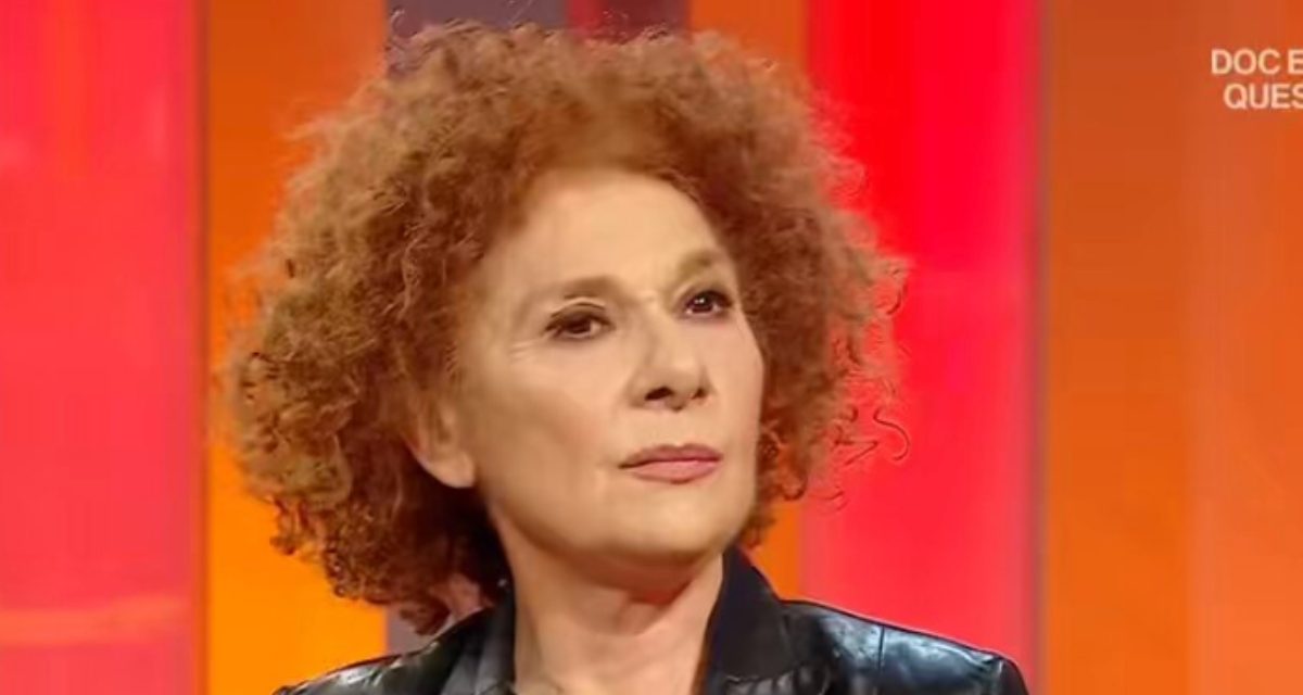 Cinzia Leone e l’aneurisma: “Francesco Nuti mi ha salvato. Per riprendermi ci ho messo 30 anni”