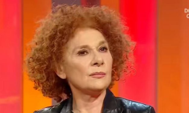 Cinzia Leone e l’aneurisma: “Francesco Nuti mi ha salvato. Per riprendermi ci ho messo 30 anni”