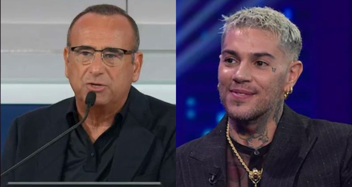 Sanremo 2025, Emis Killa dopo la rinuncia: “Sarei stato un piatto troppo appetibile, si sarebbe concentrata troppo l’attenzione su questa faccenda”