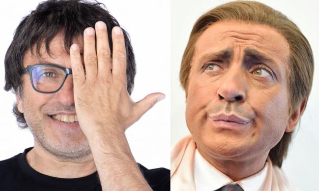 Dario Ballantini: “Le mie imitazioni? Sono affezionato a Gino Paoli, anche se Valentino è quello più amato e anche quello che mi ha dato più successo!”