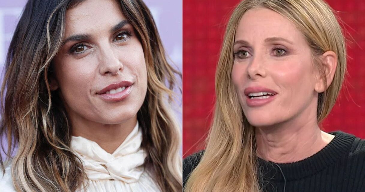 Alessia Marcuzzi, Elisabetta Canalis la difende: “Critiche per Sanremo? Alessia è non brava, di più, e lo dico da spettatrice. Dovrebbe condurre lei un’edizione intera”