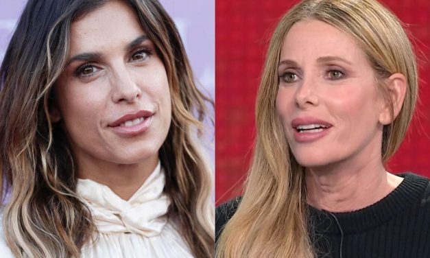 Alessia Marcuzzi, Elisabetta Canalis la difende: “Critiche per Sanremo? Alessia è non brava, di più, e lo dico da spettatrice. Dovrebbe condurre lei un’edizione intera”