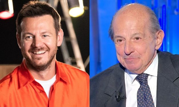 Giancarlo Magalli: “Alessandro Cattelan? Esempio di accanimento terapeutico, gli fanno presentare tutto però il suo pubblico purtroppo è rimasto su un’altra rete”