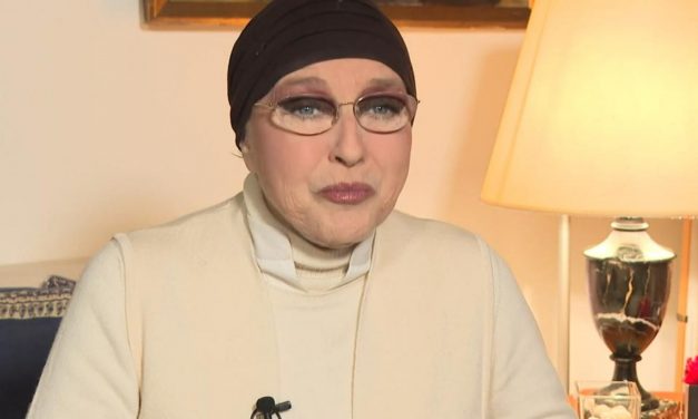 Eleonora Giorgi: “Non fatevi mangiare da ansie inutili. Prendete il bello di ogni giornata”