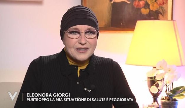 Eleonora Giorgi, la lotta contro il tumore: “Hanno scoperto una metastasi nel cervello”