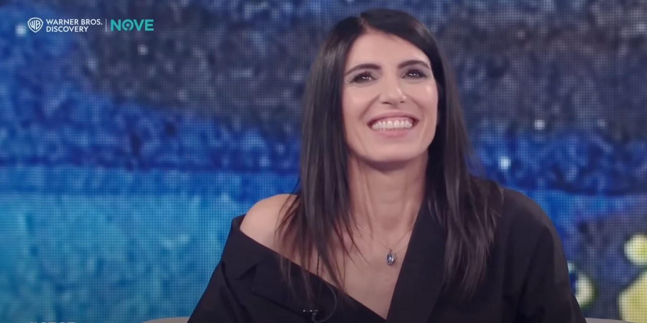 Giorgia “risponde” a Mogol: “Ho la stessa voce da 30 anni? Ma magari! Dove si firma?”