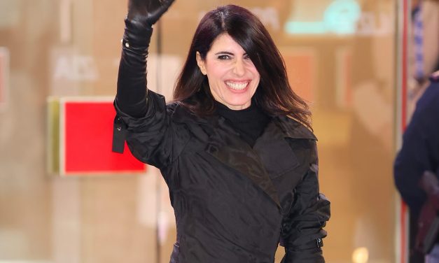 Giorgia: «Si aspettano che vinco, ma è una pressione che non merito. Nel 1995 arrivai dal nulla con Come saprei scritta da Eros»