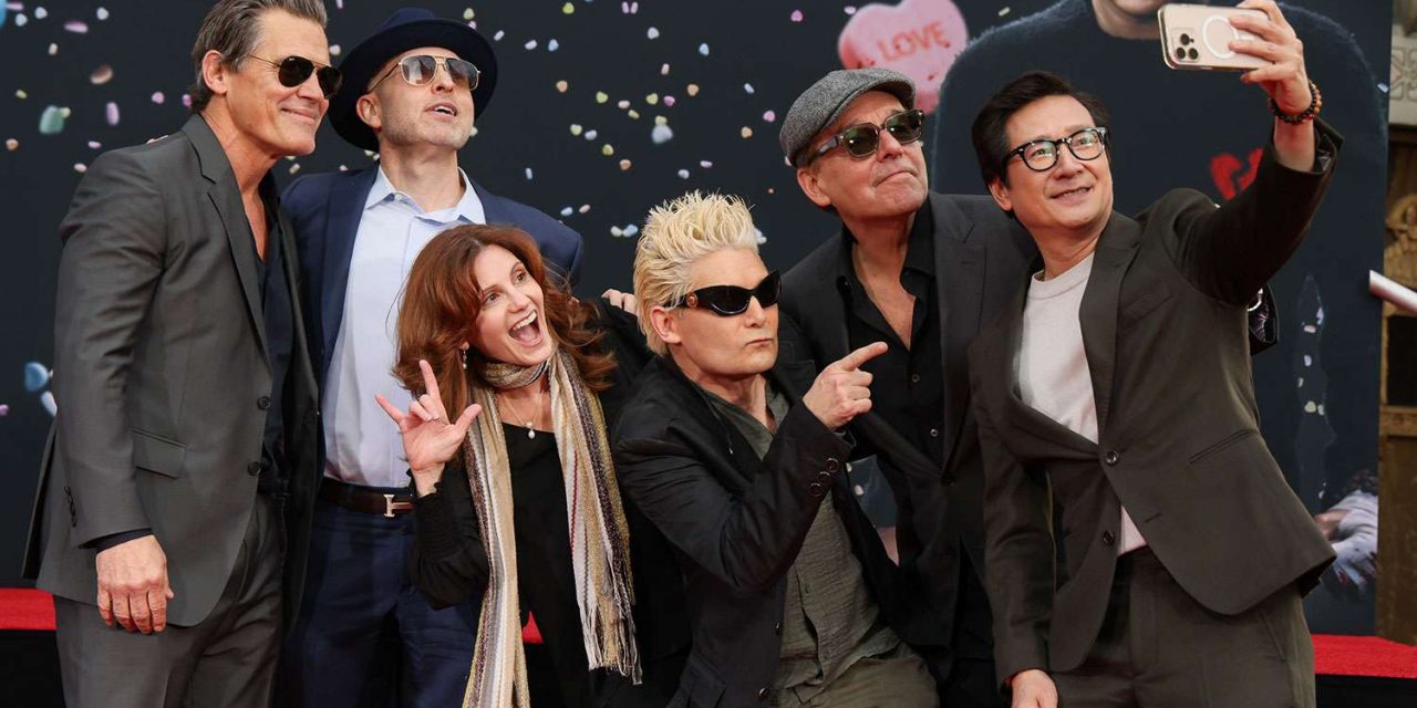 Goonies, il cast si riunisce dopo 40 anni per celebrare Ke Huy Quan