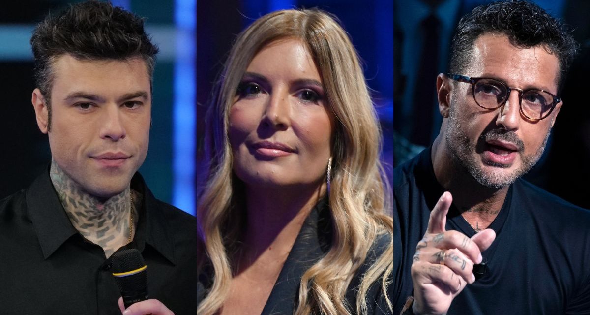 Selvaggia Lucarelli smonta la versione di Fedez: “Corona? Potevi fermarlo prima. Se sono bugie denuncialo, con me l’hai fatto per molto meno”
