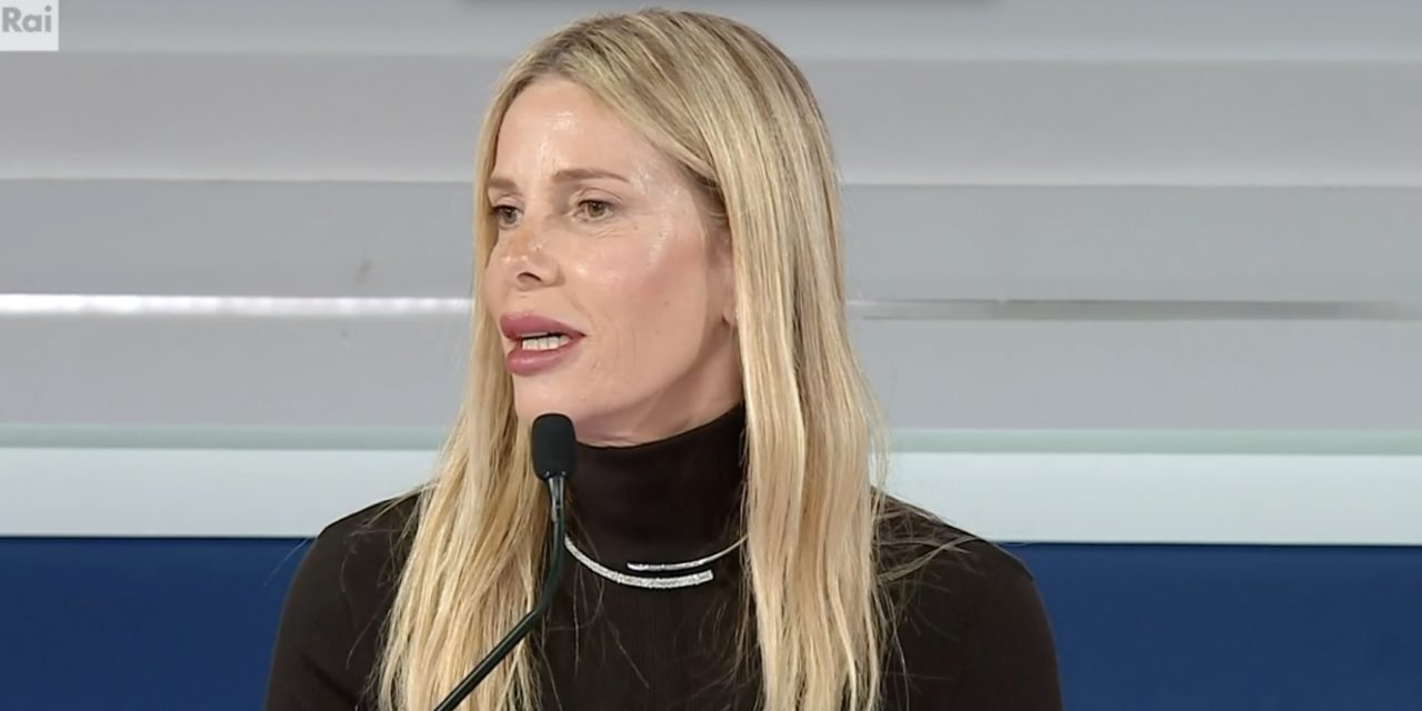 Marcuzzi: “Il mio modo di parlare è molto veloce, quindi Carlo sarà felice”. Conti: “Panariello farà da baby sitter a mio figlio”