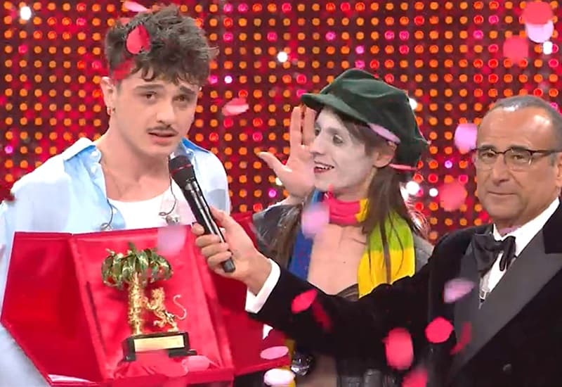 Olly rinuncia all’Eurovision: «Devo ascoltare me stesso». Al suo posto andrà Lucio Corsi