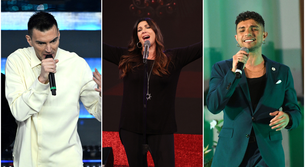 San Marino Song Contest 2025, da Gabry Ponte con ‘Tutta l’Italia’ a Luisa Corna: ecco tutti i candidati per un posto all’Eurovision