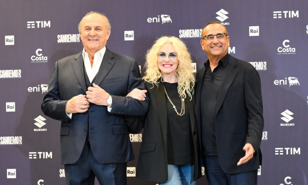 Antonella Clerici: “In una carriera lunga è facile avere alti e bassi. Questo è un bel lavoro, ma se per un periodo non c’è, non è la fine del mondo, esiste tanto altro!”