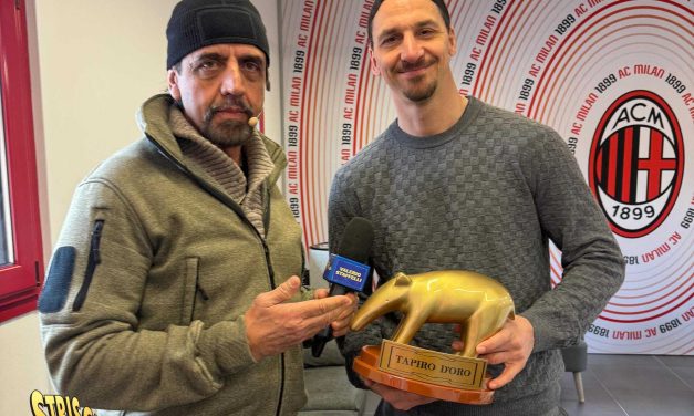 Striscia, Tapiro a Ibrahimovic dopo l’amara sconfitta contro il Feyenoord: «Delusi e arrabbiati: è mancata maturità»