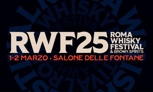 Torna il Roma Whisky Festival, 1e2 Marzo presso il Salone delle fontane-Roma