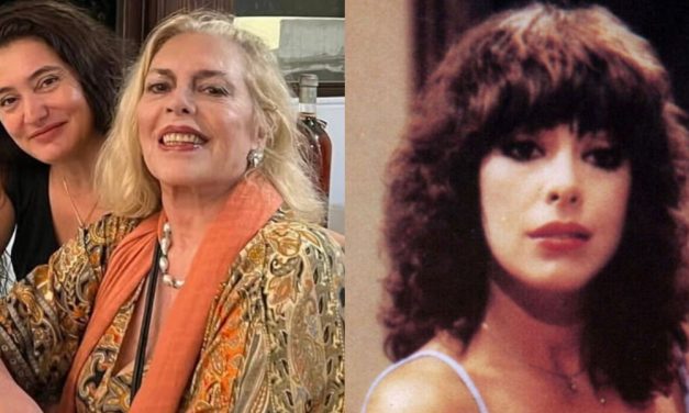 Nadia Cassini, la figlia pubblica l’ultima foto: “Il dolore e la tristezza sono insopportabili”