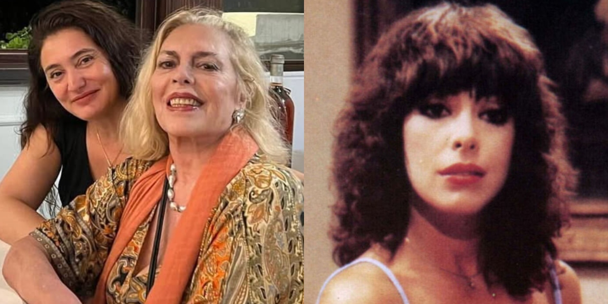 Nadia Cassini, la figlia pubblica l’ultima foto: “Il dolore e la tristezza sono insopportabili”