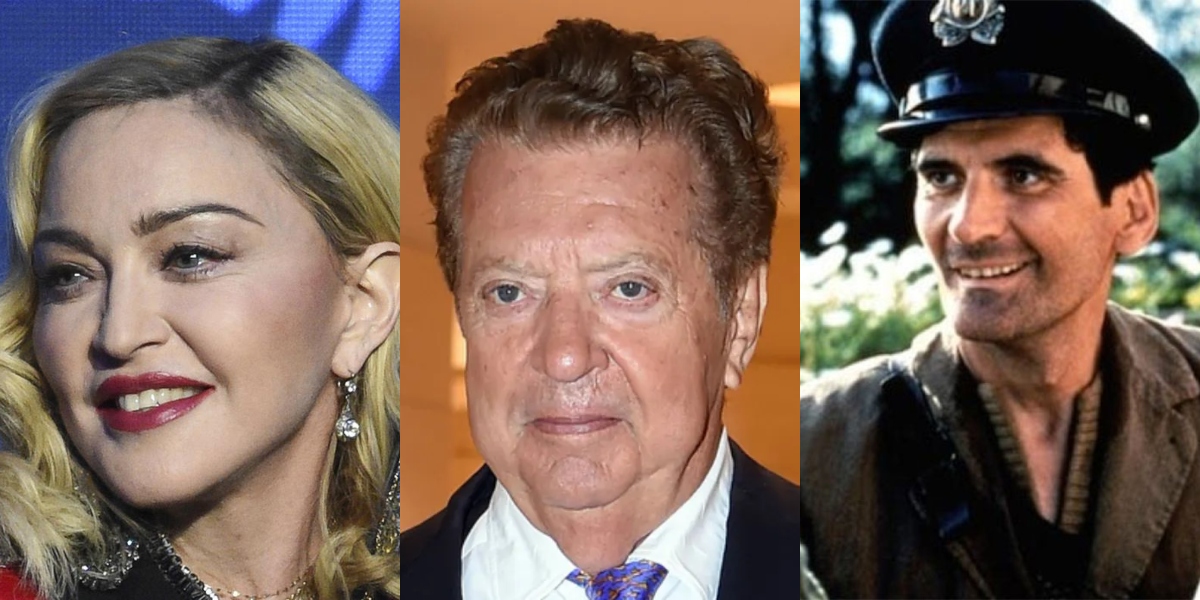 Vittorio Cecchi Gori: Madonna? Fu maleducata a una festa. Il Postino? Comprai un cinema in America per proiettarlo”