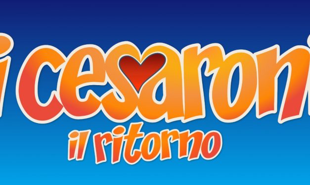 I Cesaroni – Il ritorno, al via le riprese della nuova stagione: svelato il logo e la prima foto dal set con Amendola