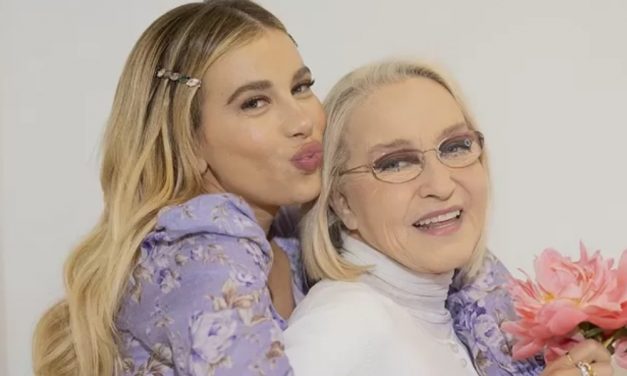 Eleonora Giorgi, lo sfogo di Incorvaia: “Belle parole per avere like, in vita non la calcolavano”