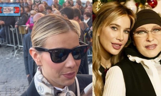 Funerali Eleonora Giorgi, Clizia Incorvaia: “Non era solo mia suocera, l’avrei scelta come amica”