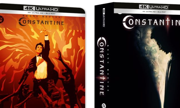 Home Video: Costantine disponibile in Steelbook 4K Ultra HD e Steelbook UCE