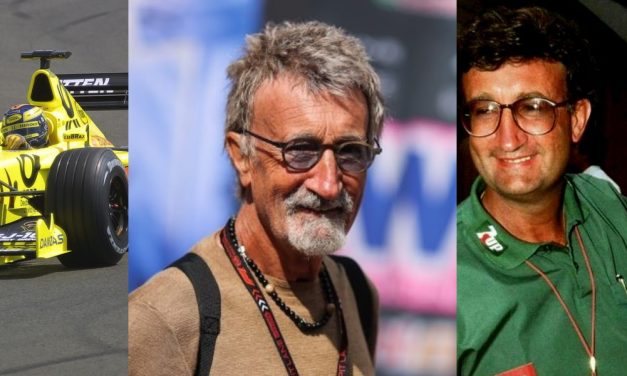 Formula 1, è morto Eddie Jordan