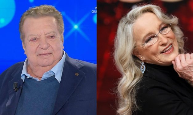 Vittorio Cecchi Gori su Eleonora Giorgi, : «Il cinema la dimenticò dopo le vicende dell’ex marito Angelo Rizzoli»