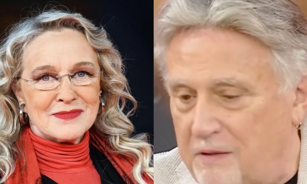 Andrea Roncato su Eleonora Giorgi: “Improvvisamente il cinema l’ha un po’ trascurata”