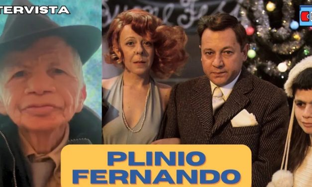 Fantozzi compie 50 anni, Plinio Fernando: “Volevo bene a tutti, oggi faccio lo scultore”