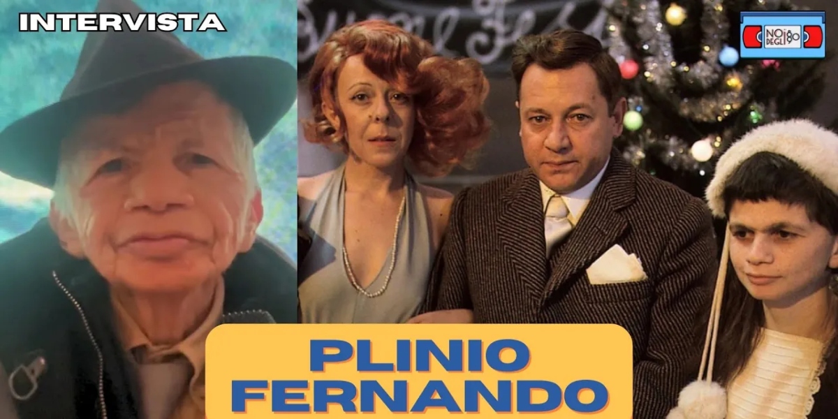 Fantozzi compie 50 anni, Plinio Fernando: “Volevo bene a tutti, oggi faccio lo scultore”
