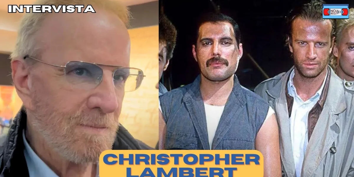 Highlander, Christopher Lambert ricorda: “Freddie Mercury fece un concerto di 15 persone per noi”