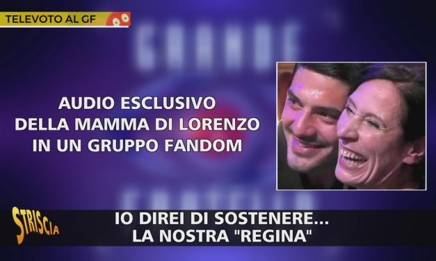 Striscia: al Grande Fratello voti pilotati dai familiari dei concorrenti? Audio esclusivo