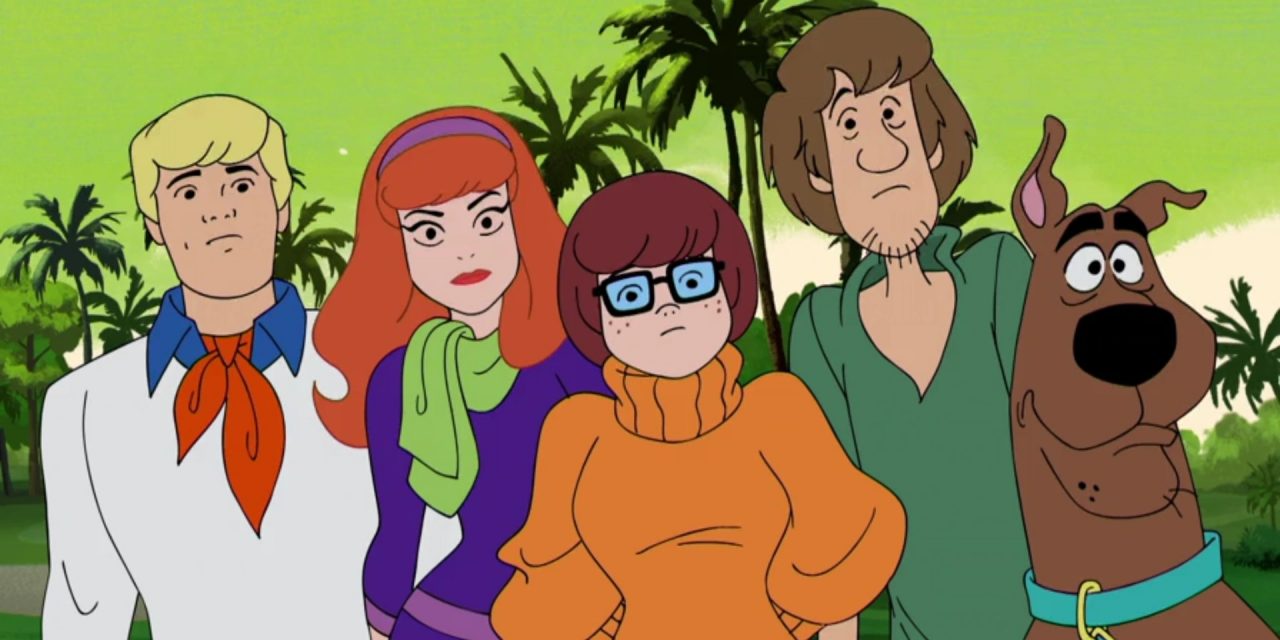 Scooby-Doo, in arrivo una nuova serie live-action su Netflix