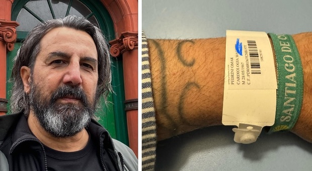 Omar Pedrini 4 giorni in coma dopo l’operazione al cuore: «Mi sono risvegliato chiedendo della festa del papà ma era passata»