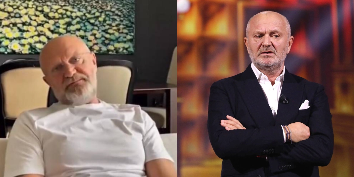 Andrea Pucci, malore sul palco a Forlì: “Non sto benissimo, devo fare dei controlli”