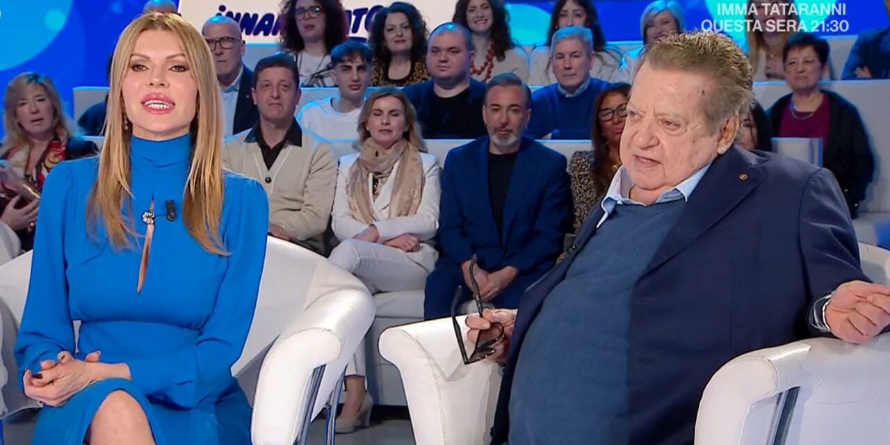Rita Rusic e Vittorio Cecchi Gori: “Leonardo Pieraccioni? Gli abbiamo dato 1 miliardo di lire. Si mise lo scotch sulla tasca dei pantaloni dove conservava l’assegno”