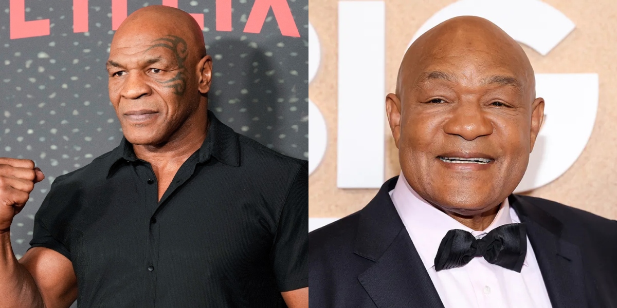 Tyson ricorda Foreman: “Il suo contributo alla boxe non sarà mai dimenticato”.