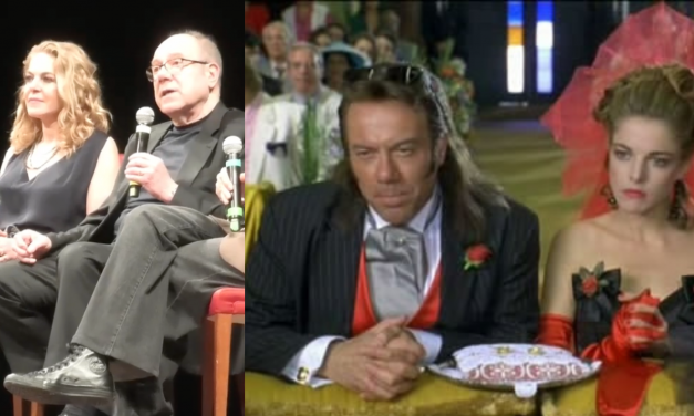 Carlo Verdone e Claudia Gerini festeggiano 30 anni di Viaggi di nozze: “È un film rimasto nell’immaginario collettivo, ha anticipato molte cose sulle dinamiche di coppia”